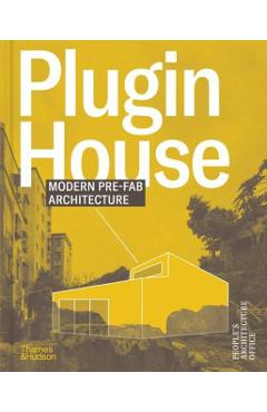 Coperta cărții 'Plugin House - People's Architecture Office'