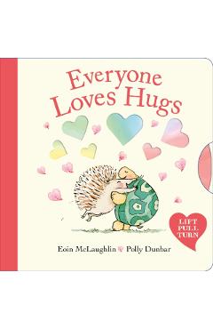 Poza produsului Everyone Loves Hugs - Eoin Mclaughlin