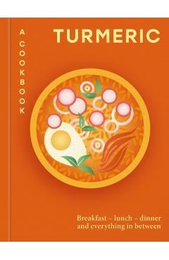 Poza produsului Turmeric: A Cookbook - 