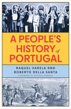 Coperta cărții 'People's History of Portugal - Raquel|della Santa Varela'