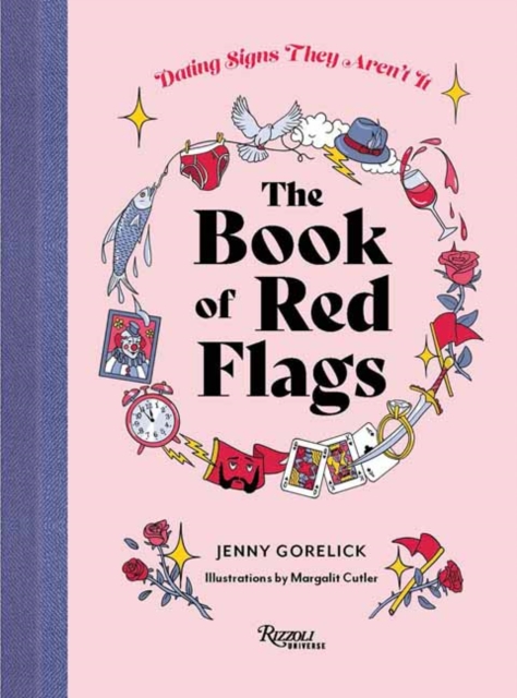 Book of Red Flags - Jenny|cutler Gorelick