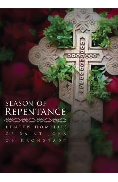 Season of Repentance - Ivan Ilyich Sergiev