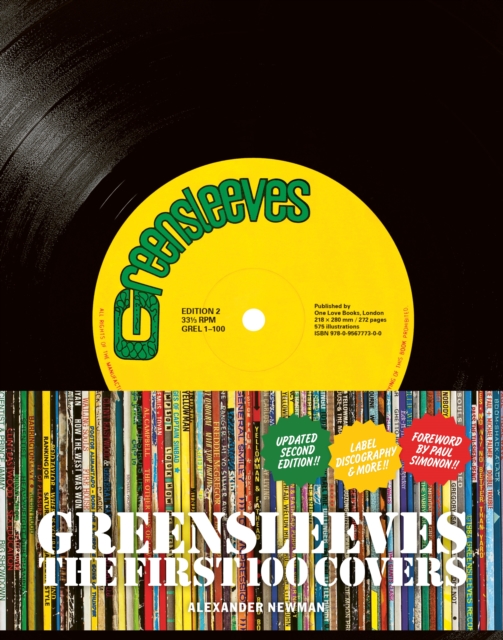 Greensleeves: The First 100 Covers - Alexander Newman
