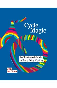 Coperta cărții 'Cycle Magic - Jim Mcgurn'