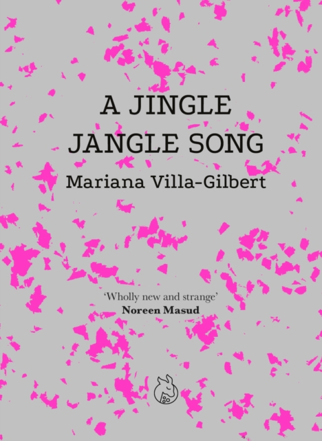 Coperta cărții 'Jingle-Jangle Song - Mariana Villa-gilbert'
