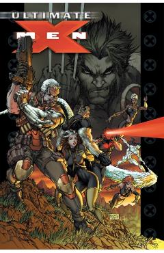 Poza produsului Ultimate X-Men Omnibus Vol. 3 - Robert|lindelof Kirkman