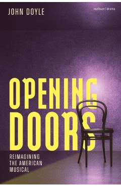 Poza produsului Opening Doors - John Doyle