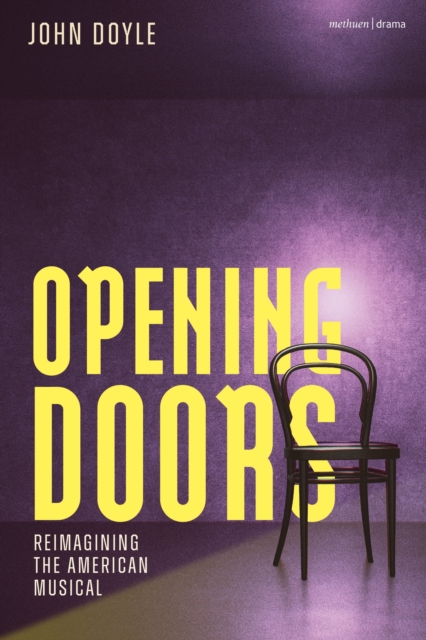 Opening Doors - John Doyle