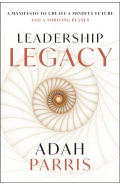 Leadership Legacy - Adah Parris