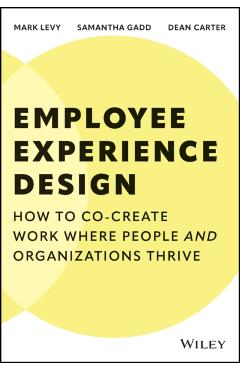 Employee Experience Design