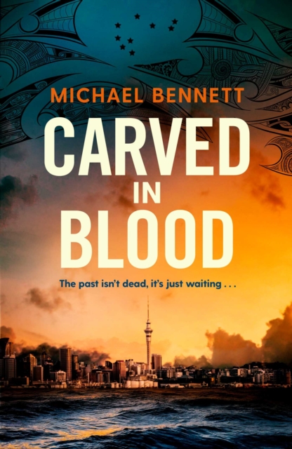 Carved in Blood - Michael Bennett