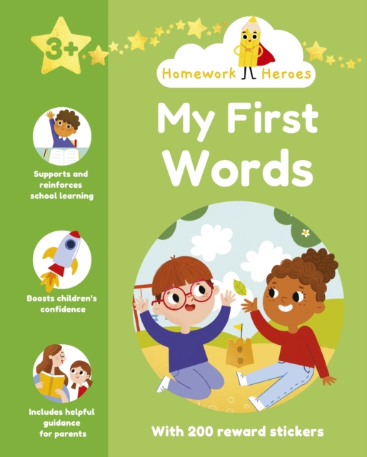 Homework Heroes: My First Words - Catherine Casey