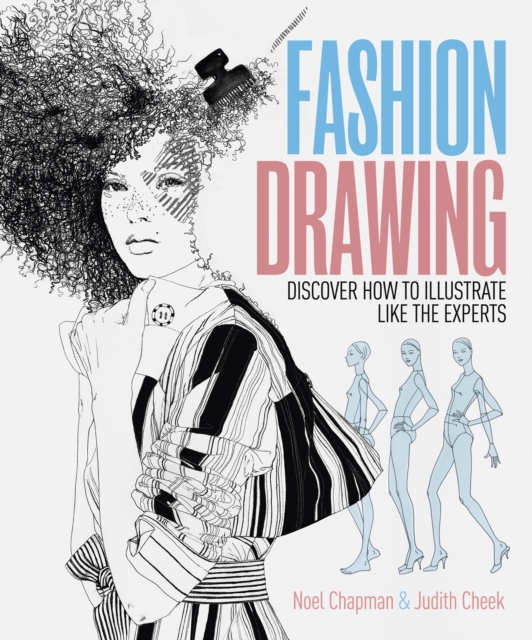 Fashion Drawing - Judith|chapman Cheek
