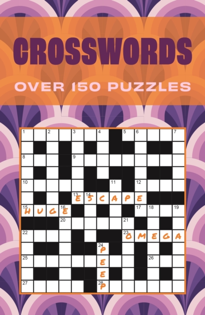 Crosswords - Eric Saunders