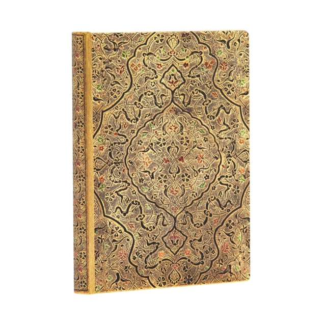 Zahra Mini Lined Hardcover Journal -