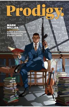 Poza produsului Prodigy Library Edition - Mark|albuquerque Millar