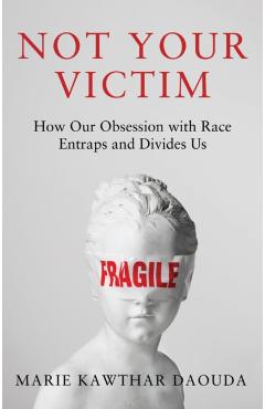 Coperta cărții 'Not Your Victim - Marie Daouda'