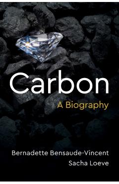 Carbon - Bernadette (paris I Pantheon-sorbonne University Bensaude-vincent