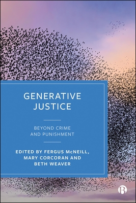 Coperta cărții 'Generative Justice -'