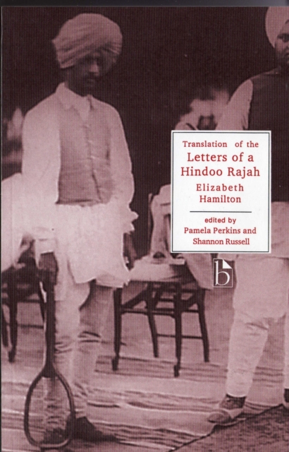 Translation of the Letters of a Hindoo Rajah - Elizabeth Hamilton