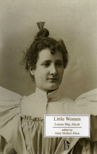 Little Women - Louisa May Alcott
