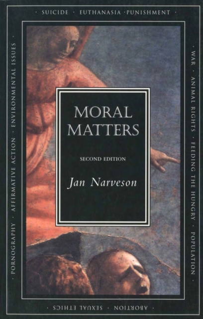 Moral Matters -