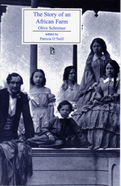 Story of an African Farm - Olive Schreiner