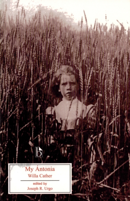 My Antonia - Willa Cather