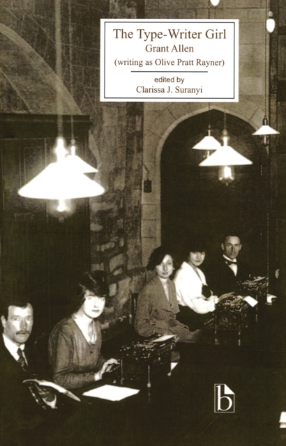 Type-Writer Girl - Grant Allen