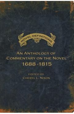 Novel Definitions -