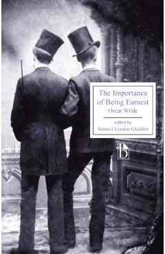 Coperta cărții 'Importance of Being Earnest - Oscar Wilde'