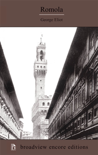 Romola - George Eliot