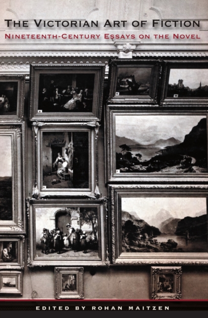 Victorian Art of Fiction - 