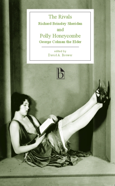 Rivals and Polly Honeycombe (1775,1760) - Richard Brinsley|colman The Elder Sheridan