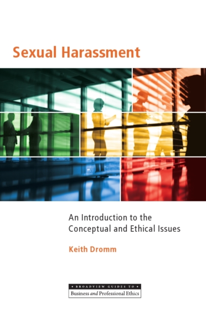 Sexual Harassment - Keith Dromm