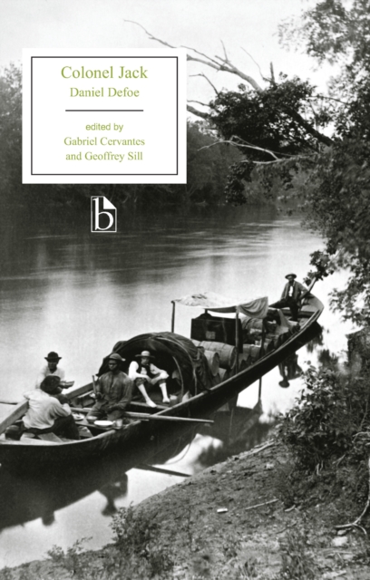 Coperta cărții 'Colonel Jack - Daniel Defoe'