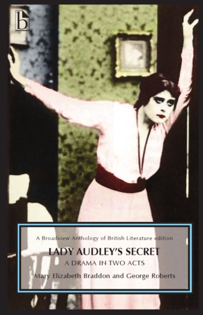 Coperta cărții 'Lady Audley's Secret - Mary Elizabeth|roberts Braddon'