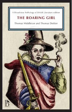 Coperta cărții 'Roaring Girl - Thomas|dekker Middleton'