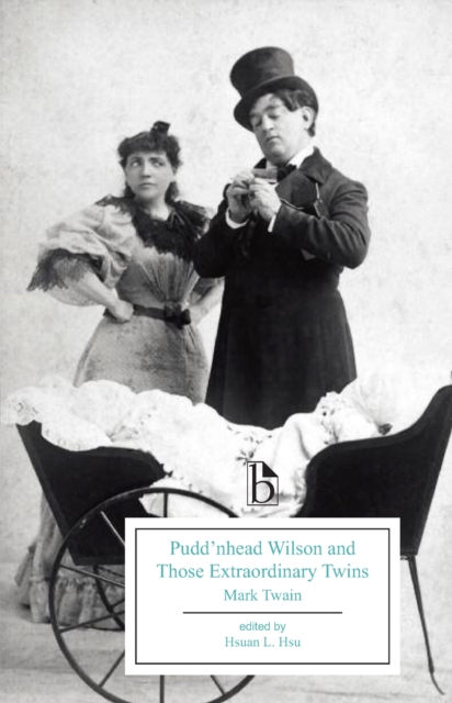 Pudd'nhead Wilson and Those Extraordinary Twins - Mark Twain
