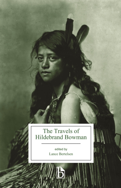 Travels of Hildebrand Bowman - 