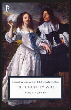Coperta cărții 'Country Wife - William Wycherley'