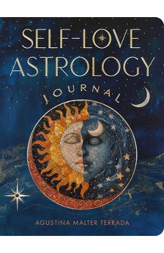 Poza produsului Self-Love Astrology Journal - Agustina Malter Terrada