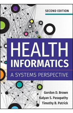 Health Informatics - Gordon Brown