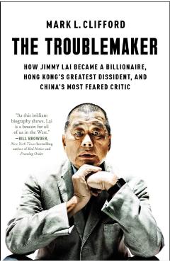 Troublemaker - Mark L. Clifford