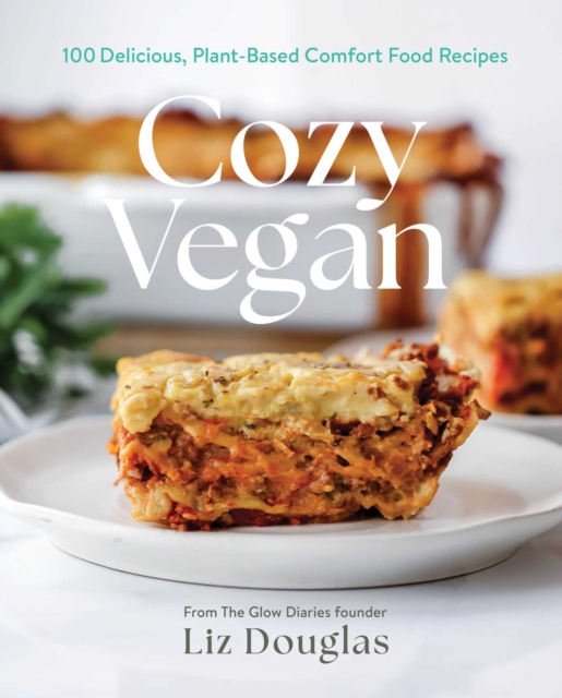 Cozy Vegan - Liz Douglas