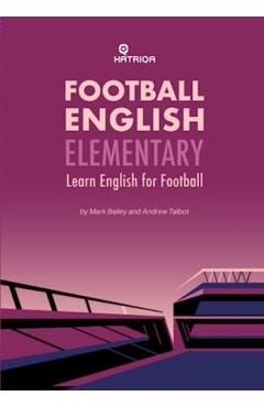 Football English Elementary - Mark|talbot Bailey