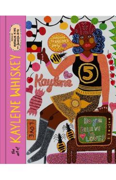 Art of Kaylene Whiskey -