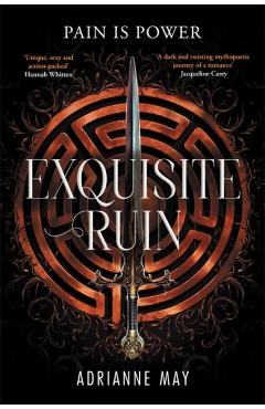 Exquisite Ruin - Adrianne May