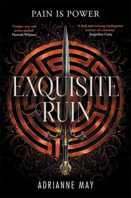 Exquisite Ruin - Adrianne May