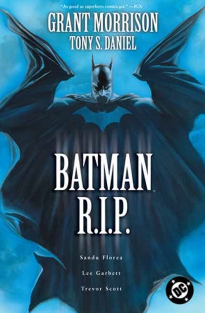 Batman R.I.P. (New Edition) - Grant|garbett Morrison